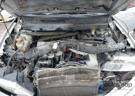 2014 Dodge Journey American Value Pkg from USA, damaged, VIN 3C4PDCAB3ET217802